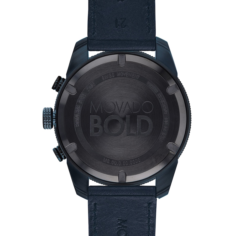 Main Image 3 of Previously Owned Movado BOLD Sport Chronograph 3600516