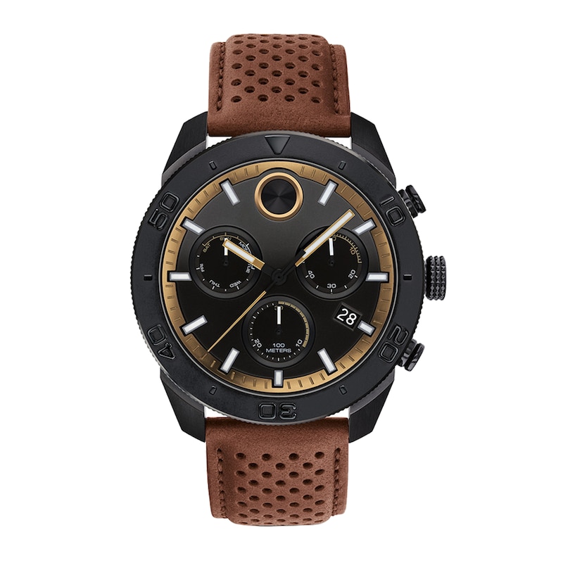 Main Image 1 of Previously Owned Movado BOLD Men's Watch 3600515