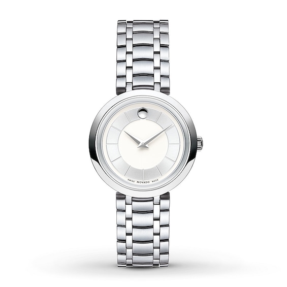 Previously Owned Movado Women's Watch 1881 Quartz 0607098