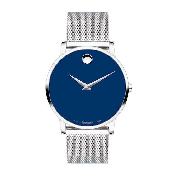 Previously Owned Men's Movado Watch 0607349