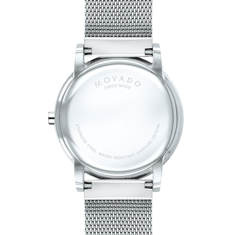 Main Image 4 of Previously Owned Men's Movado Watch 0607349