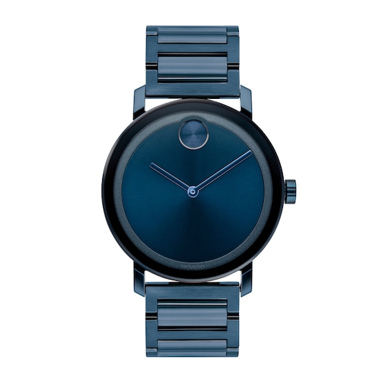 Previously Owned Men's Movado BOLD Evolution Stainless Steel 3600510