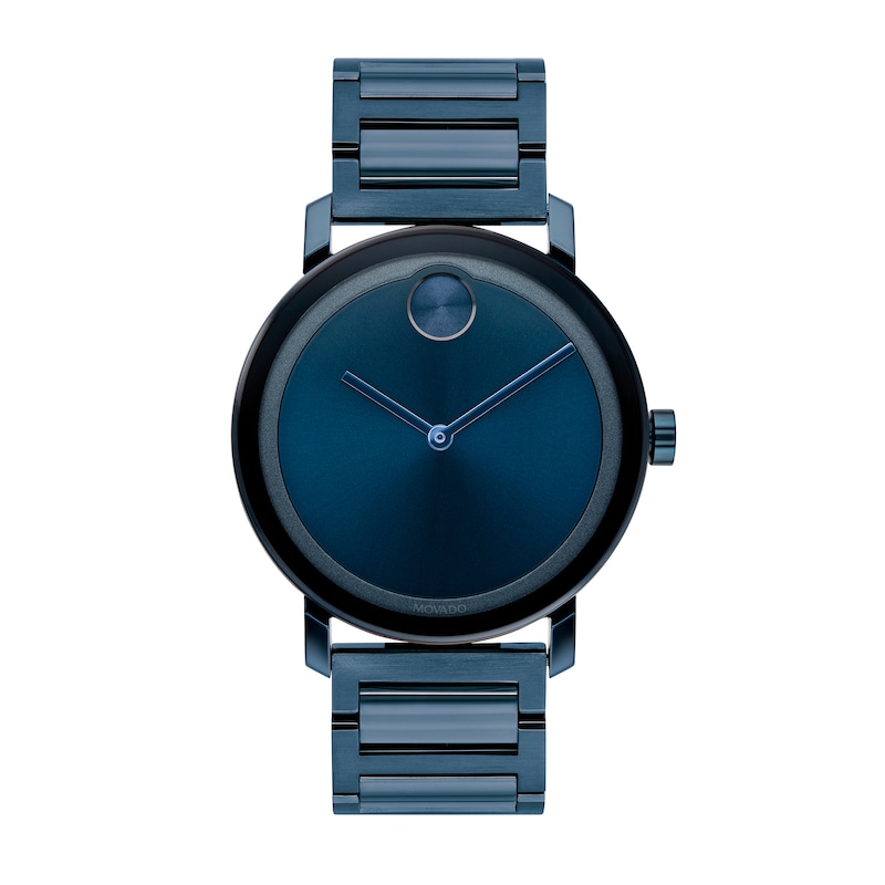 Main Image 1 of Previously Owned Men's Movado BOLD Evolution Stainless Steel 3600510