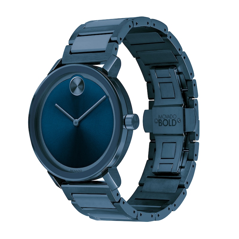 Main Image 4 of Previously Owned Men's Movado BOLD Evolution Stainless Steel 3600510