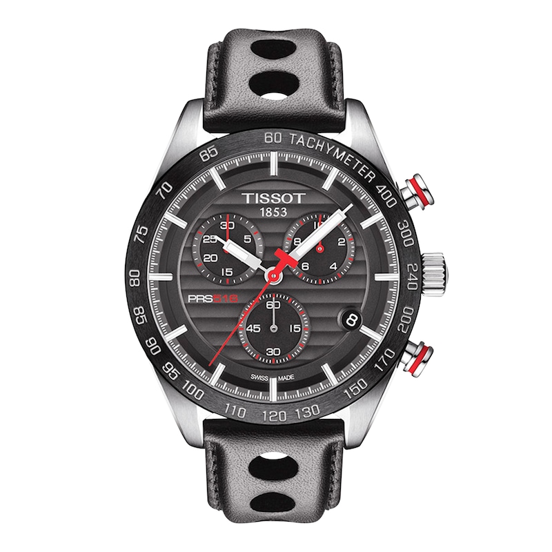 Main Image 1 of Previously Owned Tissot Men's Watch PRS 516 Quartz Chrono T1004171605100