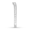 Thumbnail Image 3 of Previously Owned Neil Lane Diamond Wedding Band 1/4 ct tw Round-cut 14K White Gold