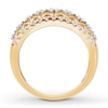 Thumbnail Image 1 of Previously Owned Diamond Anniversary Band 1 ct tw Round-cut 14K Yellow Gold