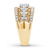 Thumbnail Image 2 of Previously Owned Diamond Anniversary Band 1 ct tw Round-cut 14K Yellow Gold