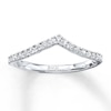 Thumbnail Image 0 of Previously Owned Angel Sanchez Band 3/8 ct tw Round-cut Diamonds 14K White Gold