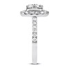 Thumbnail Image 2 of Previously Owned Diamond Engagement Ring 1-3/8 ct tw Round-cut 14K White Gold