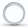 Previously Owned Neil Lane Designs Ring 3/4 ct tw Round-cut Diamonds 14K White Gold