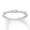 Previously Owned Neil Lane Diamond Anniversary Band 1/4 ct tw Round-cut 14K White Gold