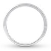 Thumbnail Image 2 of Previously Owned Diamond Anniversary Band 1/4 ct tw Round-cut 10K White Gold - Size 10.25
