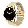 Thumbnail Image 2 of Previously Owned Movado Museum Classic Men's Stainless Steel Watch 0607396