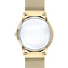 Thumbnail Image 3 of Previously Owned Movado Museum Classic Men's Stainless Steel Watch 0607396
