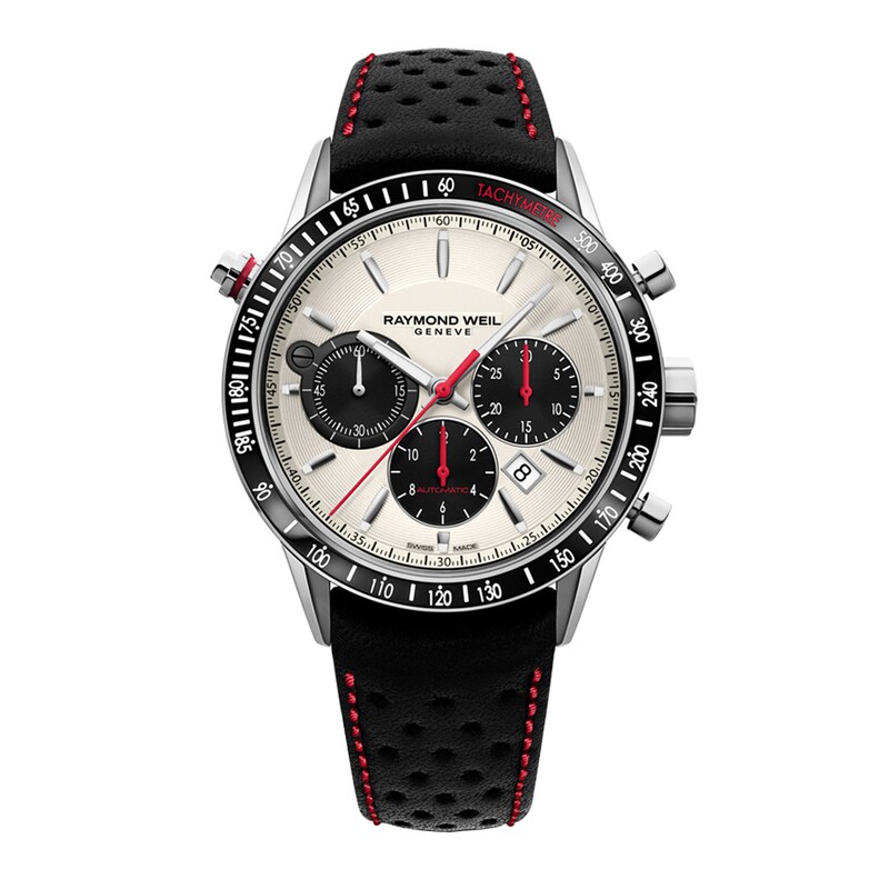 Main Image 1 of Previously Owned Raymond Weil Men's Freelancer Watch 7740-SC1-65221
