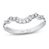 Thumbnail Image 0 of Previously Owned Neil Lane Wedding Band 3/8 ct tw Round-cut Diamonds 14K White Gold - Size 10.5