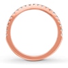 Thumbnail Image 1 of Previously Owned Neil Lane Wedding Band 1/3 ct tw Round-cut Diamonds 14K Rose Gold