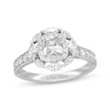 Thumbnail Image 0 of Previously Owned Neil Lane Diamond Engagement Ring 1-5/8 ct tw 14K White Gold