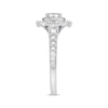 Thumbnail Image 3 of Previously Owned Neil Lane Diamond Engagement Ring 1-5/8 ct tw 14K White Gold