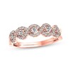 Thumbnail Image 0 of Previously Owned Diamond Anniversary Band 1/3 ct tw Round-Cut 14K Rose Gold