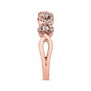Thumbnail Image 2 of Previously Owned Diamond Anniversary Band 1/3 ct tw Round-Cut 14K Rose Gold