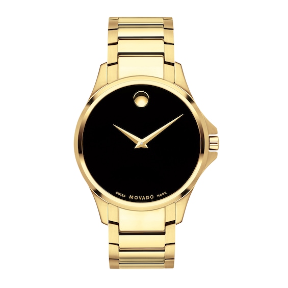 Previously Owned Movado Ario Men's Watch 607448