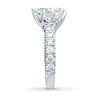 Thumbnail Image 3 of Previously Owned Ever Us Two-Stone Ring 2-1/2 ct tw Diamonds 14K White Gold