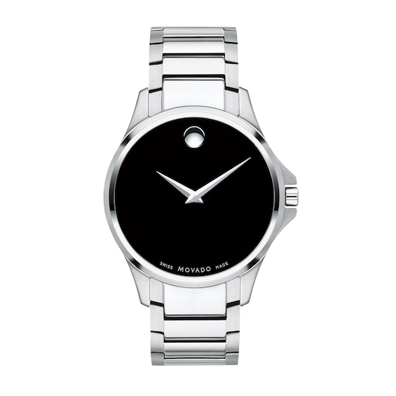 Previously Owned Movado Ario Men's Watch 607446