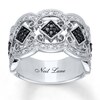 Thumbnail Image 1 of Previously Owned Neil Lane Designs Ring 1/3 ct tw Round-cut Diamonds Sterling Silver - Size 10.75