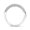 Previously Owned Diamond Enhancer Ring 1/6 ct tw Round-cut 10K White Gold