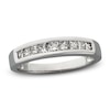 Previously Owned Diamond Anniversry Band 1/2 ct tw Princess-cut 14K White Gold