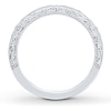 Thumbnail Image 2 of Previously Owned Neil Lane Wedding Band 1/3 ct tw Round-cut Diamonds 14K White Gold Size 4.5
