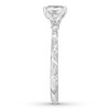 Thumbnail Image 3 of Previously Owned Neil Lane Diamond Solitaire Engagement Ring 1 Carat tw 14K Gold - Size 4.25