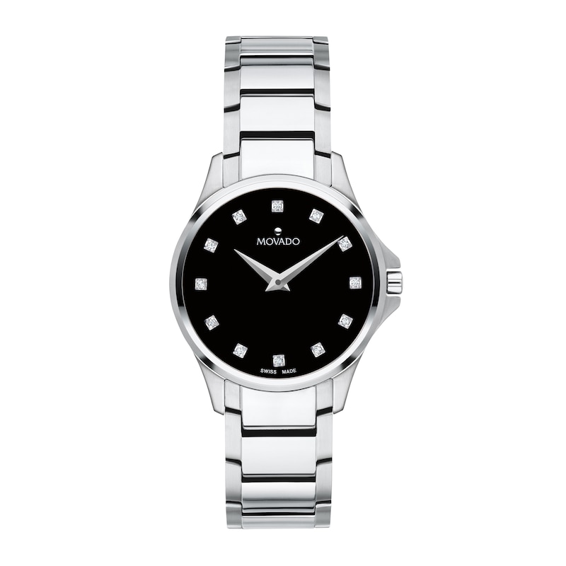 Previously Owned Movado Ario Women's Watch 607452