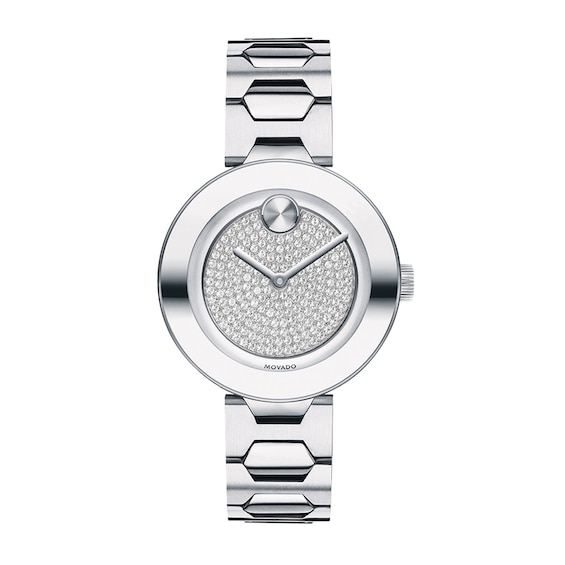 Previously Owned Movado BOLD Women's Watch 3600567