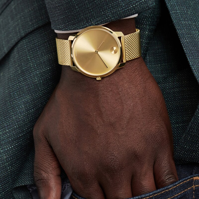 Main Image 2 of Previously Owned Movado BOLD Men's Watch 3600588