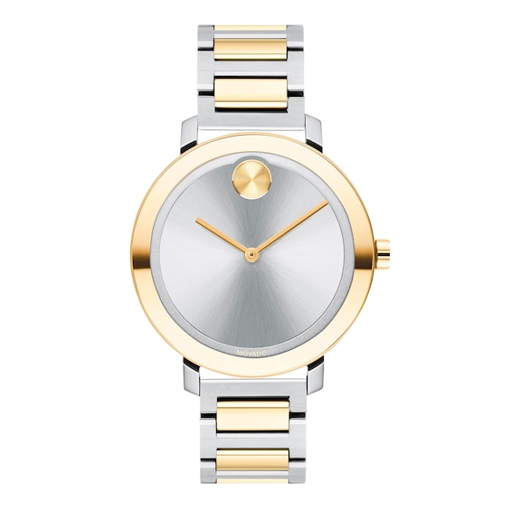 Previously Owned Movado BOLD Women's Stainless Steel Watch 3600651