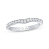 Thumbnail Image 1 of Previously Owned Neil Lane Wedding Band 1/3 ct tw Round-cut Diamonds 14K White Gold