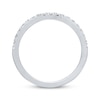 Thumbnail Image 2 of Previously Owned Neil Lane Wedding Band 1/3 ct tw Round-cut Diamonds 14K White Gold