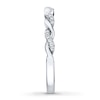 Thumbnail Image 3 of Previously Owned Neil Lane Wedding Band 1/8 ct tw Round-cut Diamonds 14K White Gold