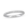 Thumbnail Image 1 of Previously Owned Neil Lane Diamond Wedding Band 1/5 ct tw Round-cut 14K White Gold