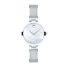 Thumbnail Image 0 of Previously Owned Movado AMIKA Women's Stainless Steel Bangle Watch 0607361