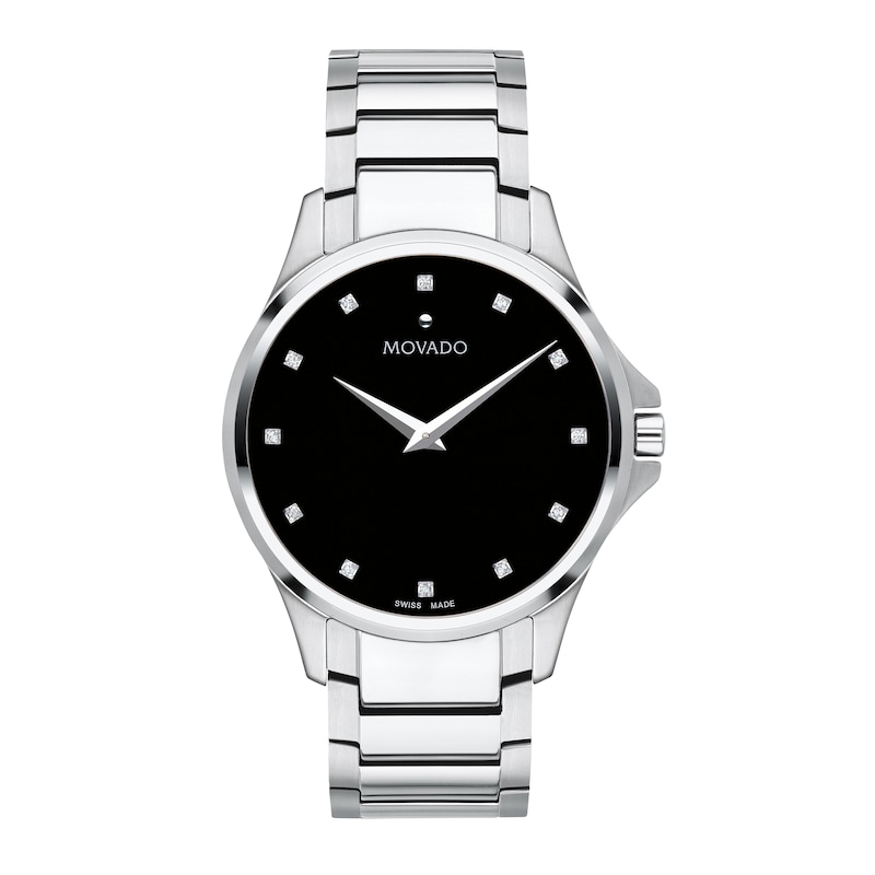 Main Image 1 of Previously Owned Movado Ario Men's Watch 607449