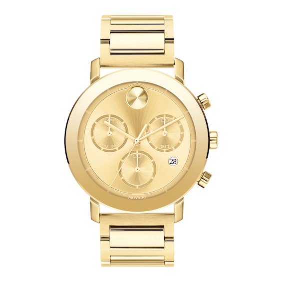 Previously Owned Movado BOLD Fusion Men's Watch 3600682