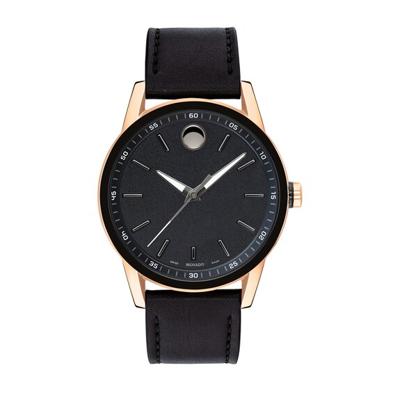 Previously Owned Men's Movado Watch 0607358