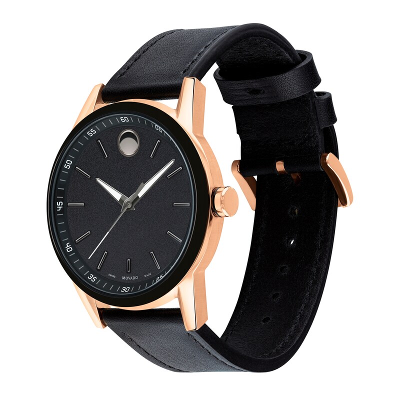 Main Image 2 of Previously Owned Men's Movado Watch 0607358