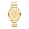 Thumbnail Image 0 of Previously Owned Movado BOLD Women's Stainless Steel Watch 3600659