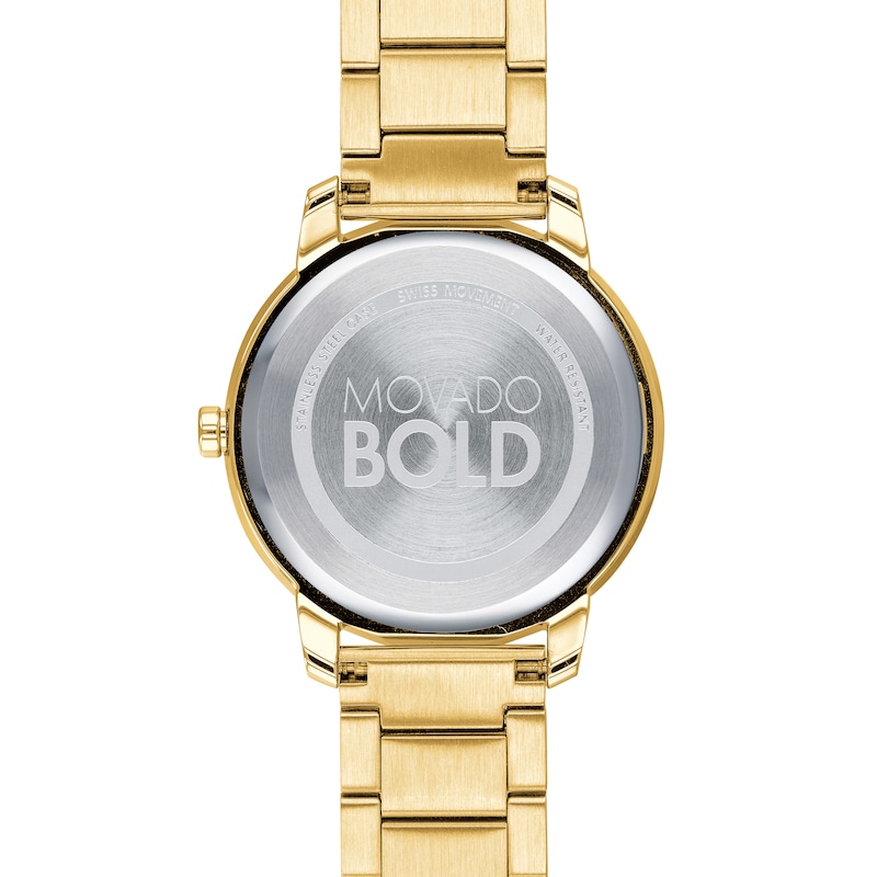 Previously Owned Movado BOLD Women's Stainless Steel Watch 3600659