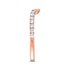 Thumbnail Image 3 of Previously Owned Neil Lane Wedding Band 3/8 ct tw Diamonds 14K Rose Gold